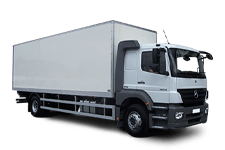 Van Rental Basingstoke - 18 Tonne Box Truck - Truck hire Basingstoke