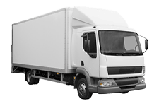 Van Rental Basingstoke - 7.5 Tonne Sleeper Tail Lift Truck - Truck hire Basingstoke
