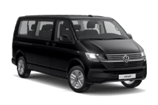 Van Rental Basingstoke - 9-Seater Manual - Minibus hire Basingstoke