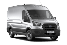 Van Rental Basingstoke - Ford Transit LWB - Van hire Basingstoke