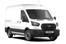 Van Rental Basingstoke - Ford Transit SWB - Van hire Basingstoke