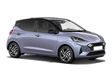 Van Rental Basingstoke - Hyundai i10 Auto - car hire Basingstoke