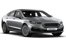 Van Rental Basingstoke - Mondeo - car hire Basingstoke