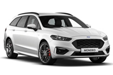 Van Rental Basingstoke - Mondeo Estate - car hire Basingstoke