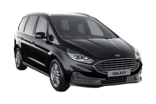 Van Rental Basingstoke - Special Galaxy 7-Seater Automatic - Minibus hire Basingstoke