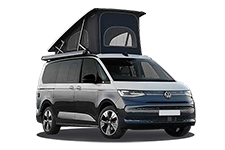 Van Rental Basingstoke - VW Campervan - Van hire Basingstoke