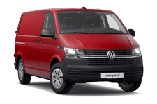 Van Rental Basingstoke - VW Transporter Automatic - Van hire Basingstoke
